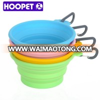 Hoopet Wholesale Plastic Dog Pet Bowl Water